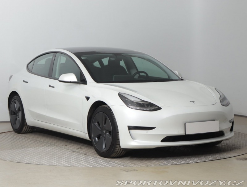 Tesla Model 3 Long Range 4WD 78kWh