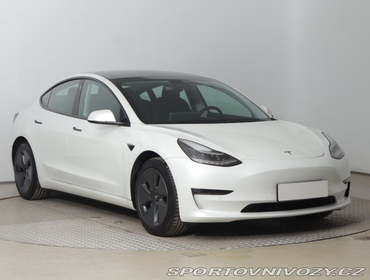 Tesla Model 3 Long Range 4WD 78kWh 2020