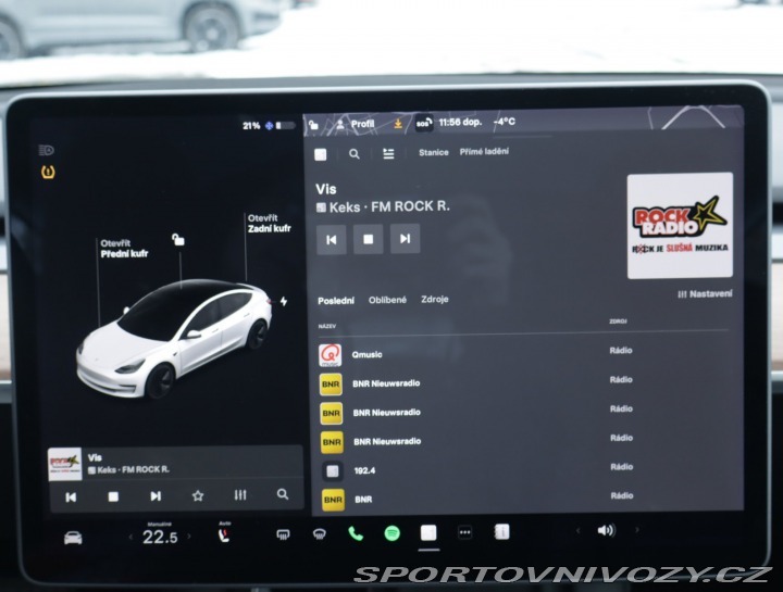 Tesla Model 3 Long Range 4WD 78kWh 2020