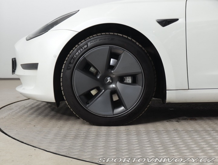 Tesla Model 3 Long Range 4WD 78kWh 2020