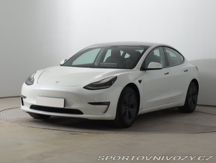 Tesla Model 3 Long Range 4WD 78kWh 2020