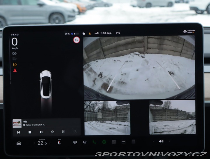 Tesla Model 3 Long Range 4WD 78kWh 2020