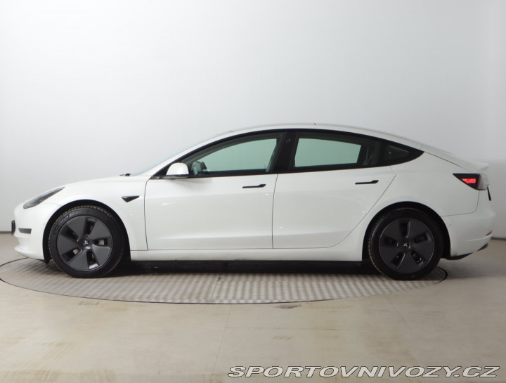 Tesla Model 3 Long Range 4WD 78kWh 2020