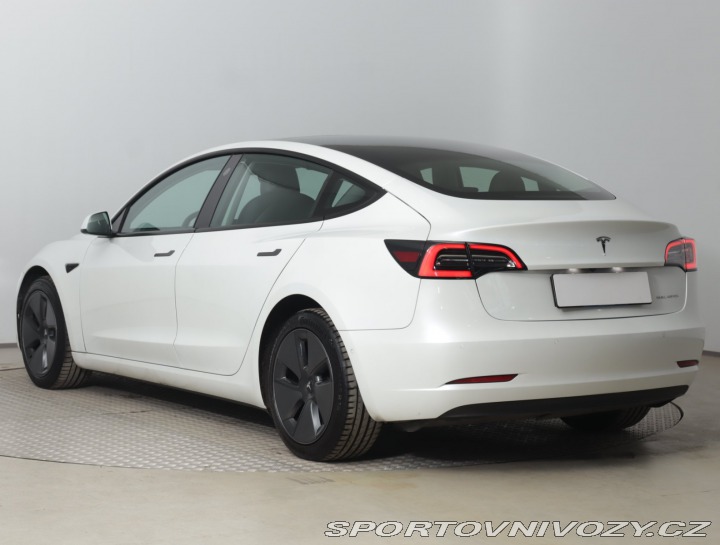 Tesla Model 3 Long Range 4WD 78kWh 2020