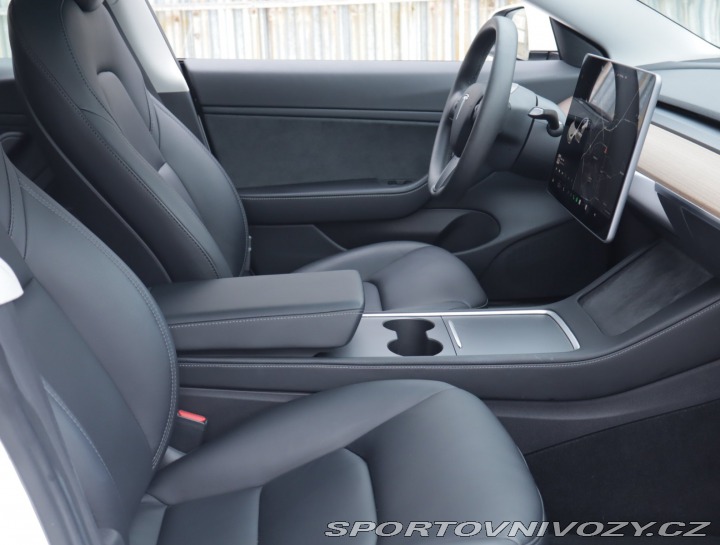 Tesla Model 3 Long Range 4WD 78kWh 2020