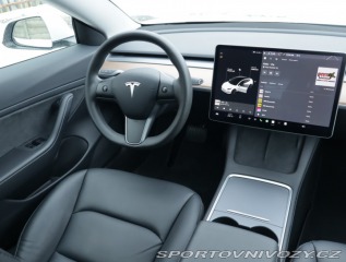 Tesla Model 3 Long Range 4WD 78kWh 2020