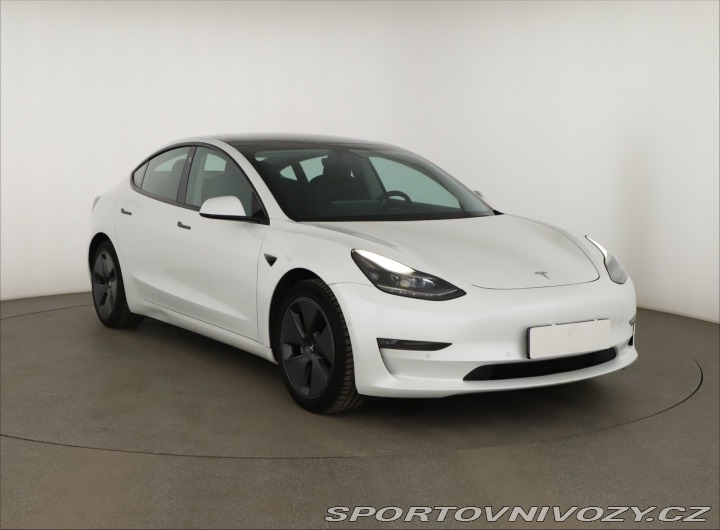 Tesla Model 3 Long Range 4WD 74kWh 2020