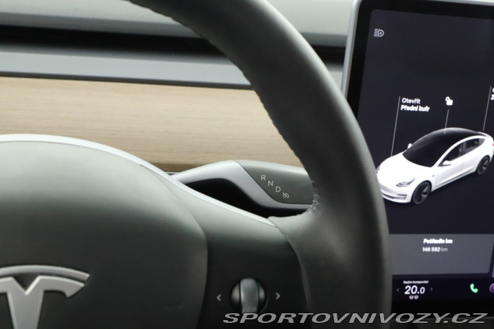 Tesla Model 3 Long Range 4WD 74kWh 2020