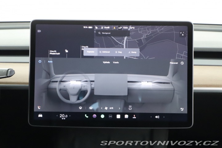 Tesla Model 3 Long Range 4WD 74kWh 2020