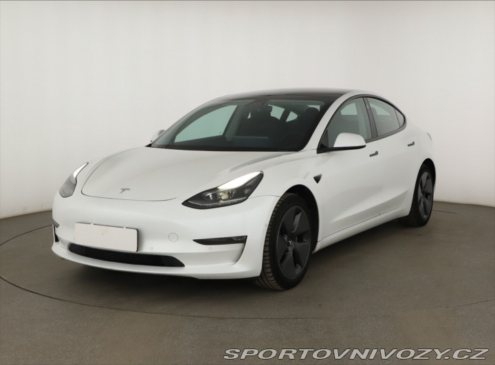 Tesla Model 3 Long Range 4WD 74kWh 2020