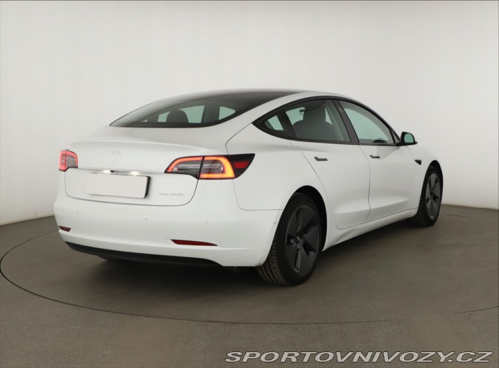 Tesla Model 3 Long Range 4WD 74kWh 2020