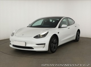 Tesla Model 3 Long Range 4WD 74kWh 2020