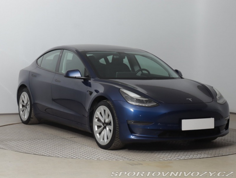 Tesla Model 3 Long Range 4WD 78kWh