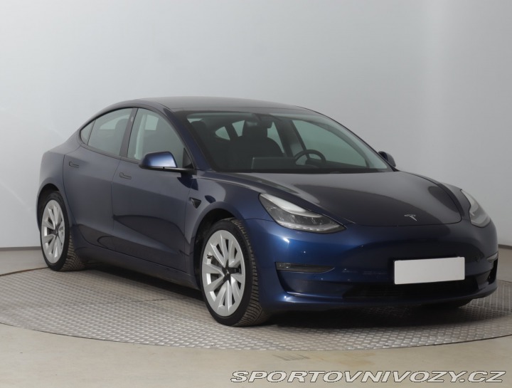 Tesla Model 3 Long Range 4WD 78kWh 2020