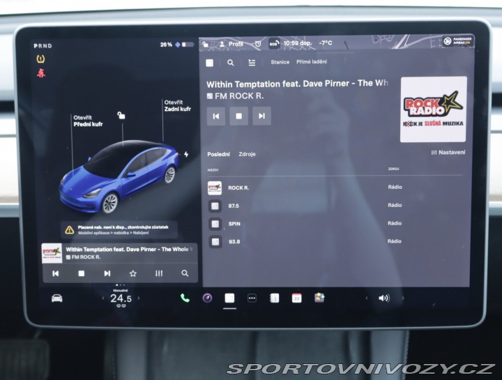 Tesla Model 3 Long Range 4WD 78kWh 2020