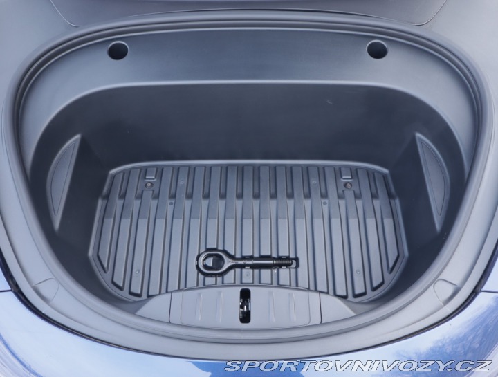 Tesla Model 3 Long Range 4WD 78kWh 2020