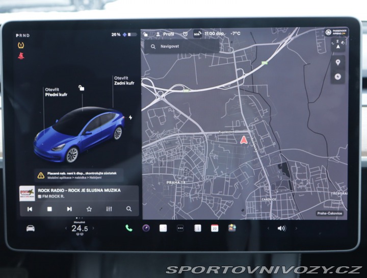 Tesla Model 3 Long Range 4WD 78kWh 2020