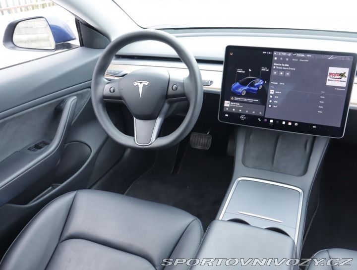 Tesla Model 3 Long Range 4WD 78kWh 2020