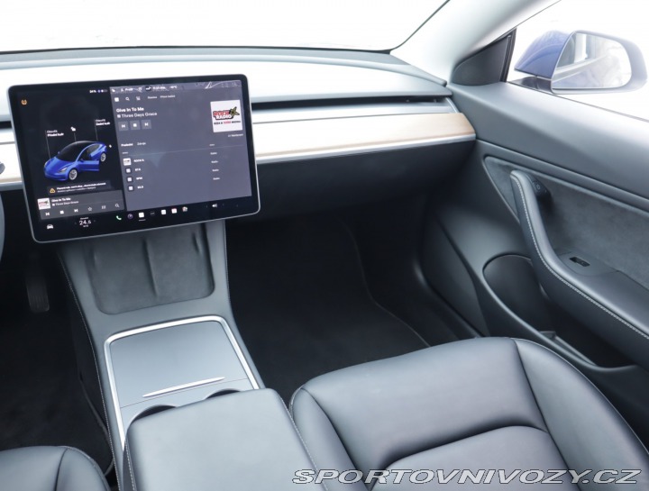 Tesla Model 3 Long Range 4WD 78kWh 2020