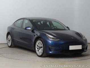 Tesla Model 3 Long Range 4WD 78kWh 2020