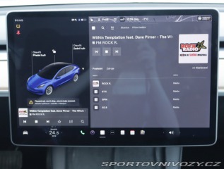 Tesla Model 3 Long Range 4WD 78kWh 2020