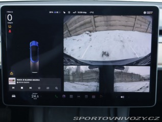 Tesla Model 3 Long Range 4WD 78kWh 2020