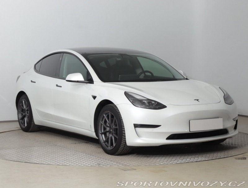 Tesla Model 3 Long Range 4WD 74kWh