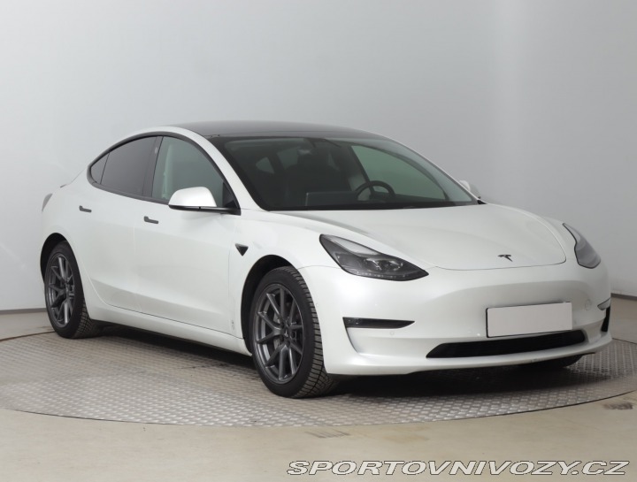 Tesla Model 3 Long Range 4WD 74kWh 2020
