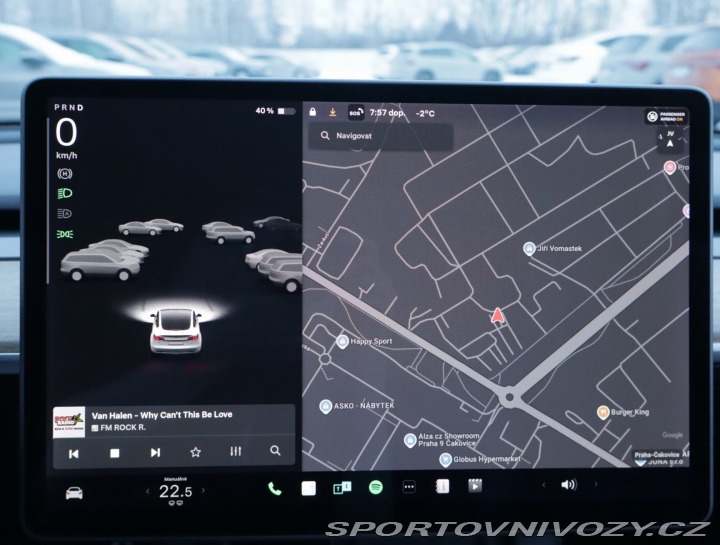 Tesla Model 3 Long Range 4WD 74kWh 2020