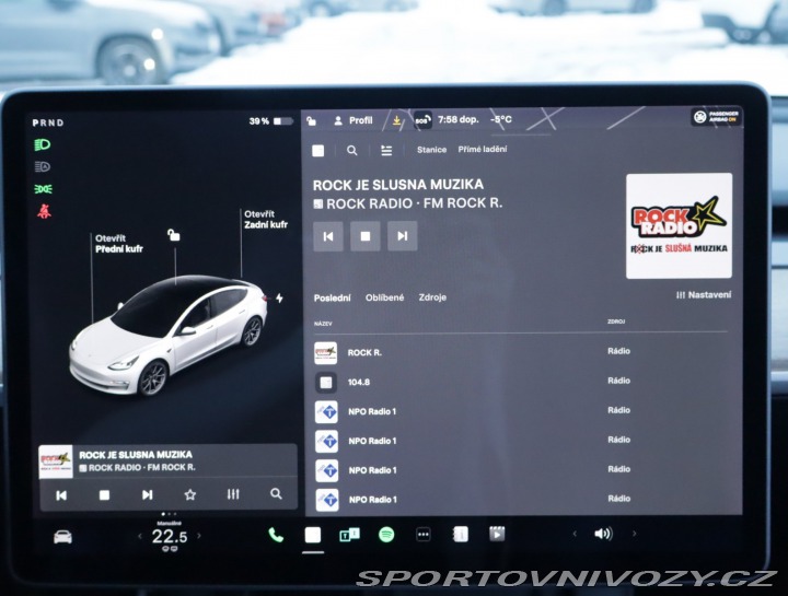 Tesla Model 3 Long Range 4WD 74kWh 2020