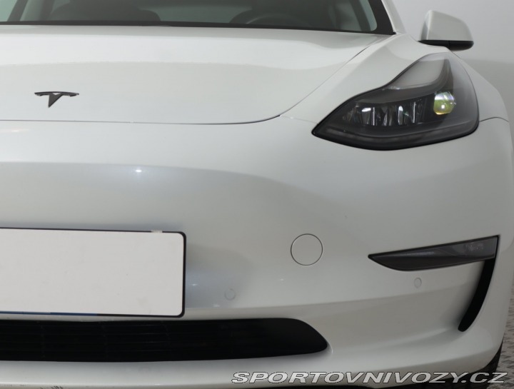 Tesla Model 3 Long Range 4WD 74kWh 2020