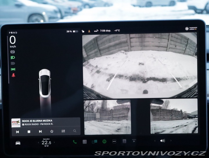 Tesla Model 3 Long Range 4WD 74kWh 2020