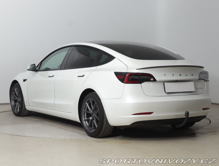 Tesla Model 3 Long Range 4WD 74kWh 2020