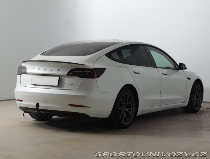 Tesla Model 3 Long Range 4WD 74kWh 2020