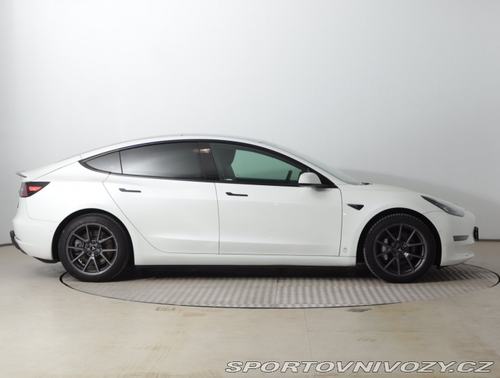 Tesla Model 3 Long Range 4WD 74kWh 2020