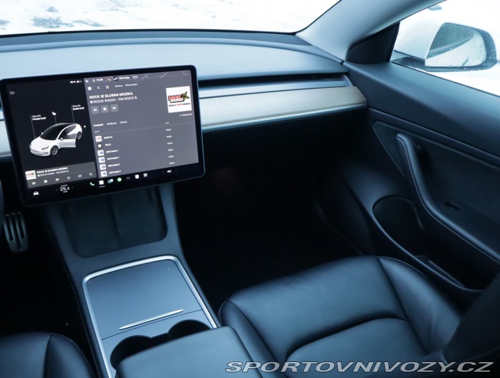 Tesla Model 3 Long Range 4WD 74kWh 2020