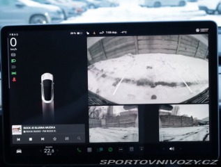 Tesla Model 3 Long Range 4WD 74kWh 2020