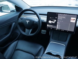 Tesla Model 3 Long Range 4WD 74kWh 2020