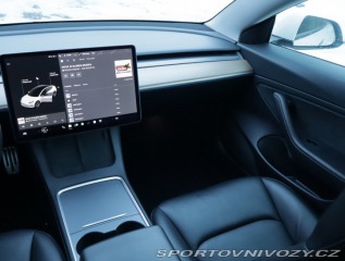 Tesla Model 3 Long Range 4WD 74kWh 2020