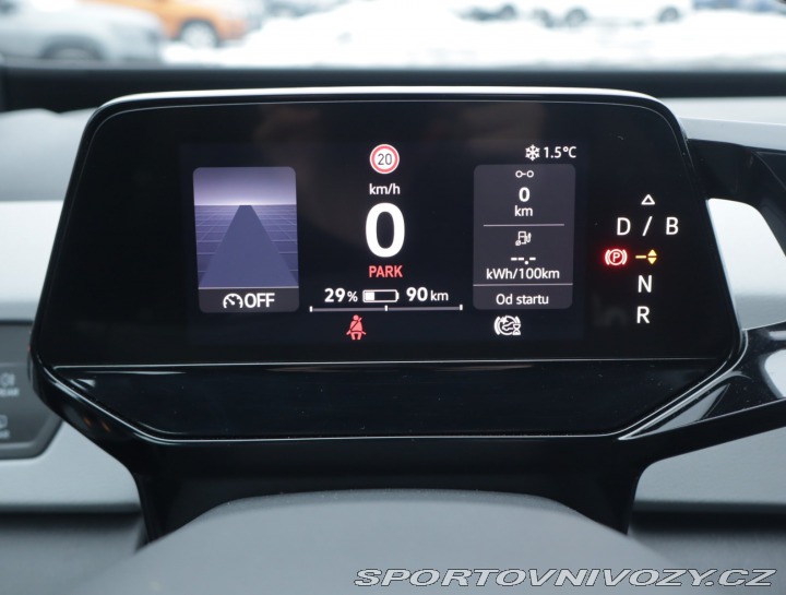 Volkswagen ID.3 1st (62 kWh) 2020