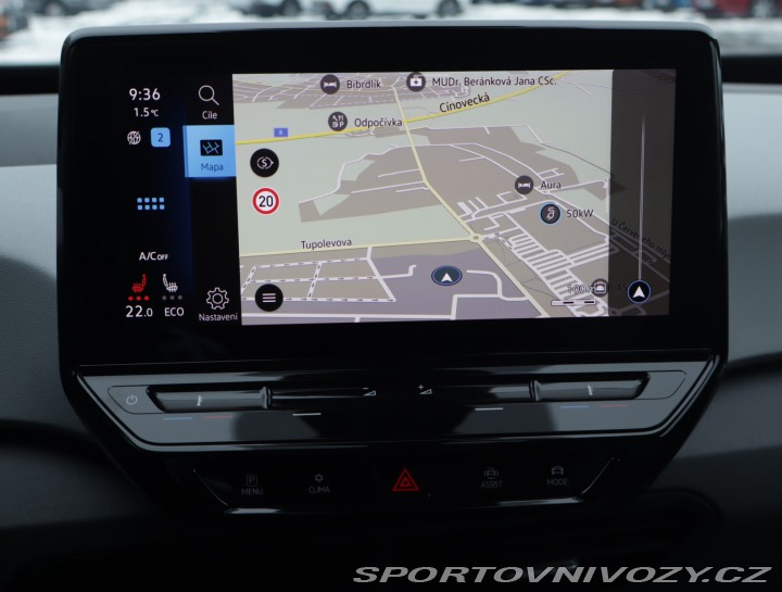 Volkswagen ID.3 1st (62 kWh) 2020