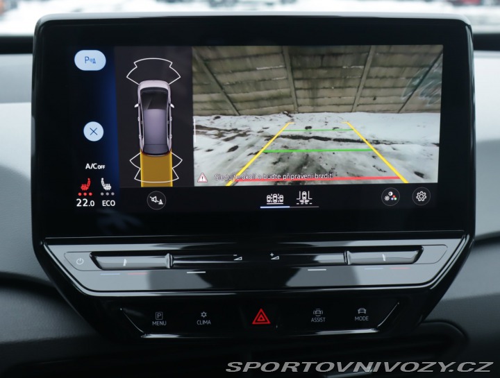 Volkswagen ID.3 1st (62 kWh) 2020