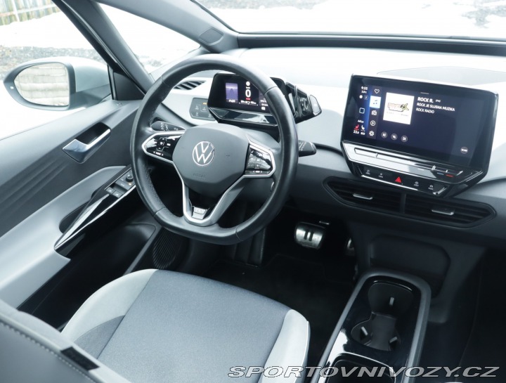 Volkswagen ID.3 1st (62 kWh) 2020