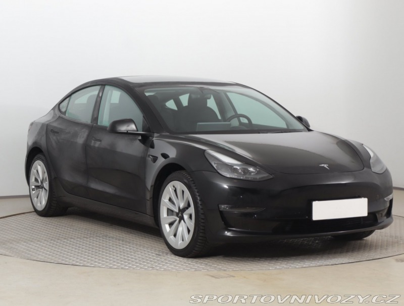 Tesla Model 3 Long Range 4WD 79kWh