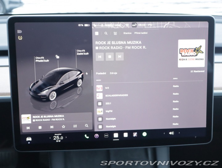 Tesla Model 3 Long Range 4WD 79kWh 2023