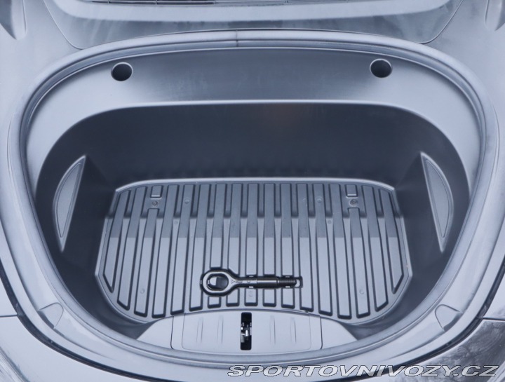 Tesla Model 3 Long Range 4WD 79kWh 2023