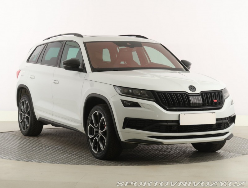 Škoda Kodiaq RS RS RS 2.0 TDI