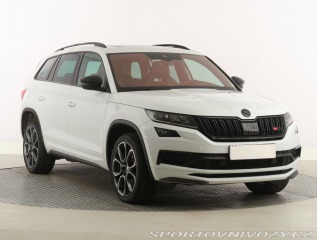 Škoda Kodiaq RS RS RS 2.0 TDI