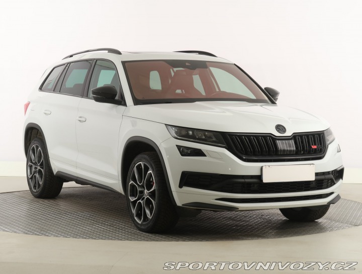 Škoda Kodiaq RS RS RS 2.0 TDI 2019