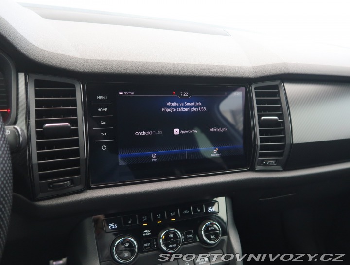 Škoda Kodiaq RS RS RS 2.0 TDI 2019